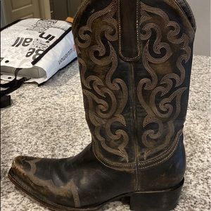 Cavenders womens cowboy boots